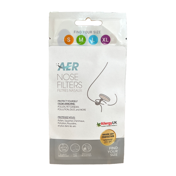 AER Nose Filters
