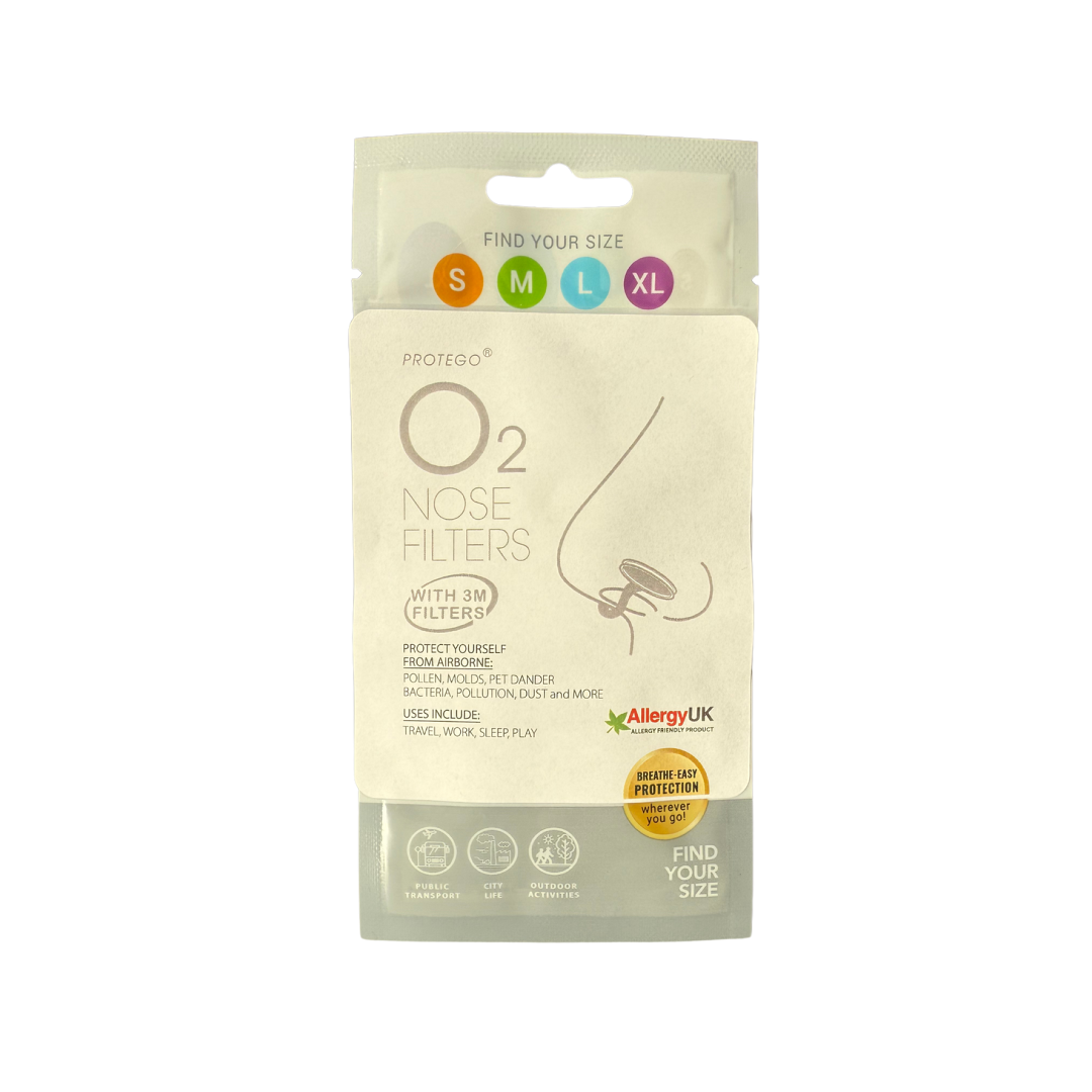 Protego O2 - Sample Pack